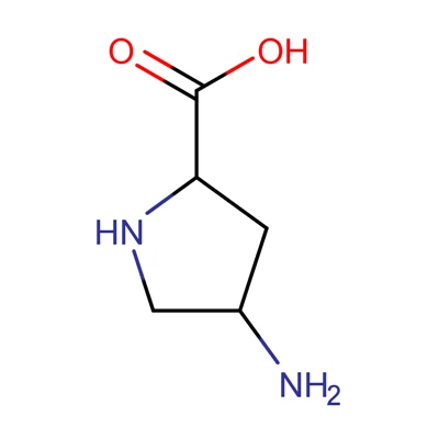 (2S,4R)-4-Aminopyrrolidine-2-carboxylic Acid CAS 16257-88-8