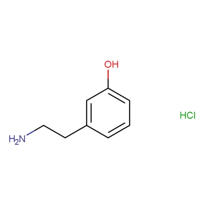 (3-(2-aminoethyl)phenol Hydrochloride) CAS 3458-98-8
