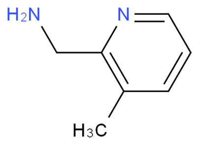 (3-Methyl-2-pyridinyl)methanamine CAS 153936-26-6