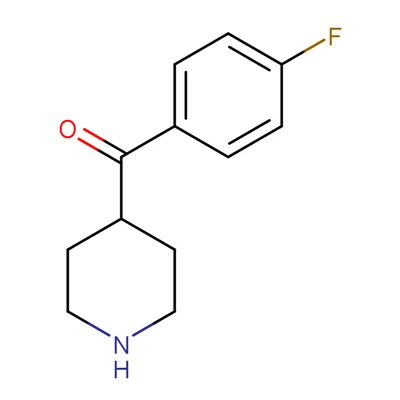 (4-Fluorophenyl)(piperidin-4-yl)methanone CAS 56346-57-7