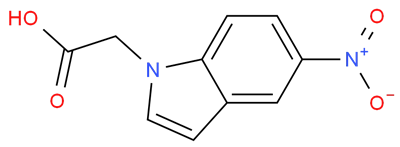 (5-Nitro-1h-indol-1-yl)acetic Acid CAS 226901-50-4