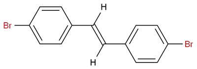 (E)-1,2-Bis(4-bromophenyl)ethene CAS 18869-30-2