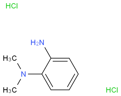 (N,N-Dimethyl-o-phenylenediamine Dihydrochloride) CAS 62654-07-3