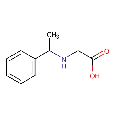 (R)-2-((1-Phenylethyl)amino)acetic Acid CAS 78397-15-6