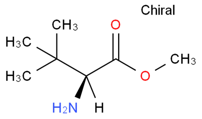 (S)-Methyl 2-amino-3,3-dimethylbutanoate CAS 63038-26-6