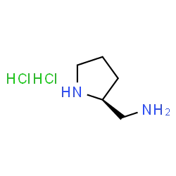 (S)-Pyrrolidin-2-ylmethanamine Dihydrochloride CAS 103382-84-9