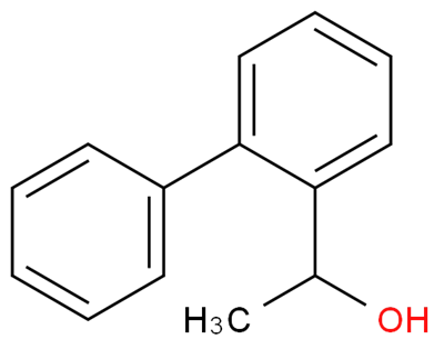 1-([1,1'-Biphenyl]-2-yl)ethanol CAS 16927-84-7