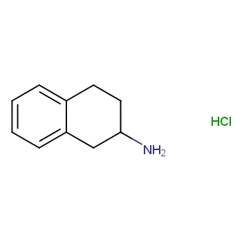 1,2,3,4-Tetrahydronaphthalen-2-amine Hydrochloride CAS 1743-01-7