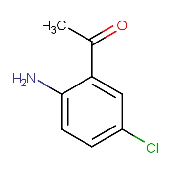 1-(2-Amino-5-chlorophenyl)ethanone CAS 1685-19-4