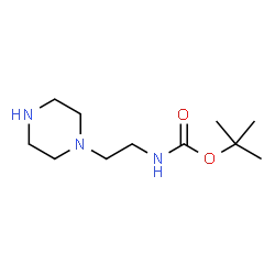 1-(2-N-Boc-Aminoethyl)piperazine CAS 140447-78-5