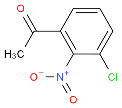 1-(3-Chloro-2-nitrophenyl)ethanone CAS 7137-38-4
