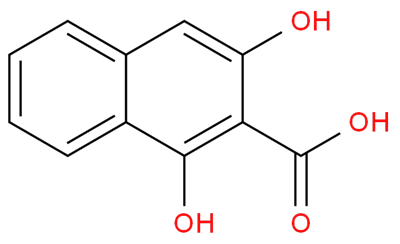 1,3-Dihydroxy-2-naphthoic Acid CAS 3147-58-8
