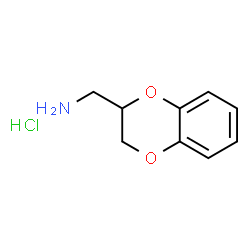 1,4-Benzodioxan-2-methanamine Hydrochloride CAS 1446-27-1