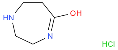 1,4-Diazepan-5-one Hydrochloride CAS 208245-76-5