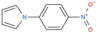 1-(4-Nitrophenyl)-1H-pyrrole Cas 4533-42-0