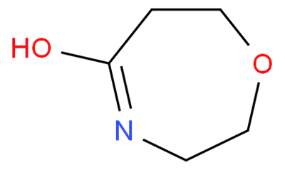 1,4-Oxazepan-5-one CAS 10341-26-1