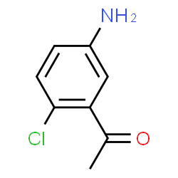 1-(5-Amino-2-chlorophenyl)ethanone CAS 99914-14-4