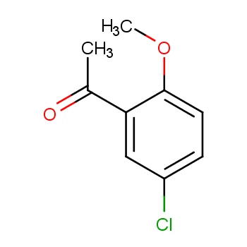 1-(5-Chloro-2-methoxyphenyl)ethanone CAS 6342-64-9