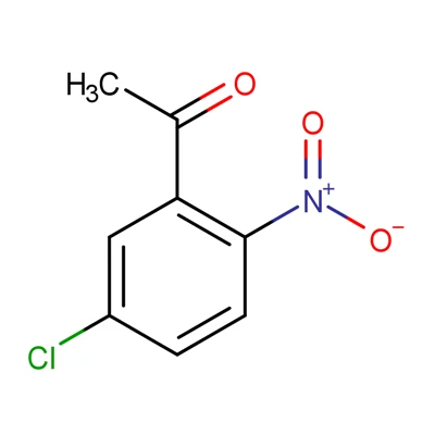 1-(5-Chloro-2-nitrophenyl)ethanone CAS 18640-60-3
