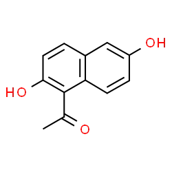 1-Acetyl-2,6-dihydroxynaphthalene CAS 108804-50-8
