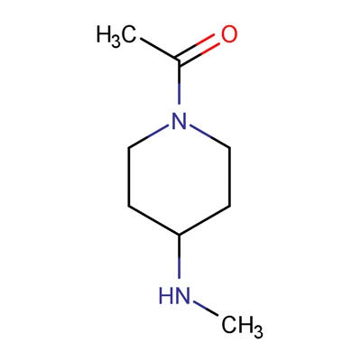 1-Acetyl-4-(methylamino)piperidine CAS 139062-96-7