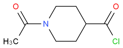 1-Acetylpiperidine-4-carbonyl Chloride CAS 59084-16-1