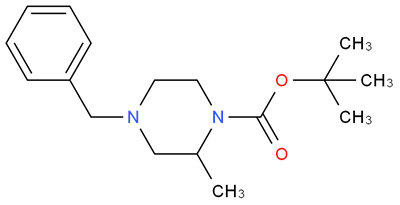 1-BENZYL-4-BOC-PIPERAZINE CAS 120737-77-1