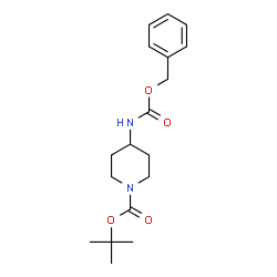 1-Boc-4-(Cbz-amino)piperidine CAS 220394-97-8