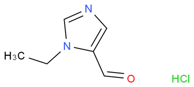 1-Ethyl-1H-imidazole-5-carbaldehyde Hydrochloride CAS 1914148-58-5