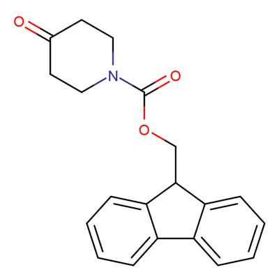 1-Fmoc-4-piperidone CAS 204376-55-6