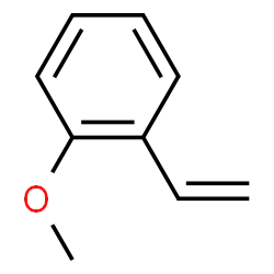 1-Methoxy-2-vinylbenzene CAS 612-15-7