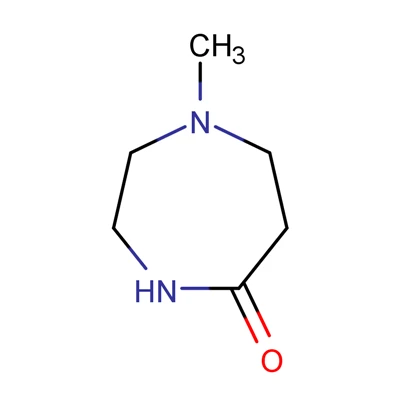 1-Methyl-1,4-diazepan-5-one Cas 5441-40-7