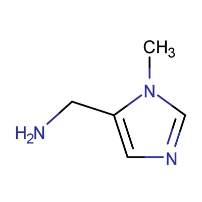 1-Methyl-5-aminomethylimidazole CAS 486414-86-2