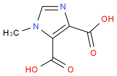 1-Methylimidazole-4,5-dicarboxylic Acid Cas 19485-38-2