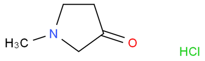 1-Methylpyrrolidin-3-one Hydrochloride CAS 78635-85-5