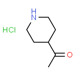 1-(Piperidin-4-yl)ethanone Hydrochloride CAS 89895-06-7