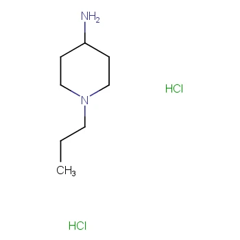 1-Propylpiperidin-4-amine Dihydrochloride CAS 1158561-84-2