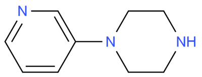 1-(Pyridin-3-yl)piperazine CAS 67980-77-2