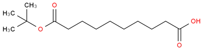 10-(tert-Butoxy)-10-oxodecanoic Acid CAS 234081-96-0