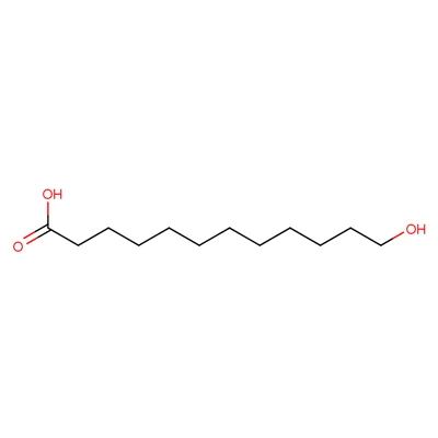 12-Hydroxydodecanoic Acid CAS 505-95-3