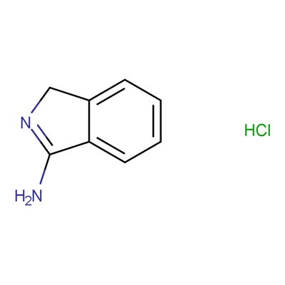 1H-Isoindol-3-amine Hydrochloride CAS 76644-74-1