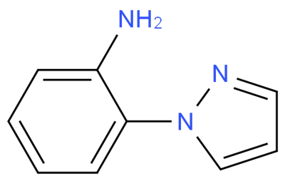 2-(1-Pyrazolyl)aniline CAS 54705-91-8