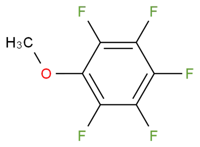 2,3,4,5,6-Pentafluoroanisole CAS 389-40-2