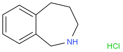 2,3,4,5-Tetrahydro-1H-benzo[c]azepine Hydrochloride CAS 17724-36-6