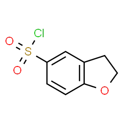 2,3-Dihydro-1-benzofuran-5-sulfonoyl Chloride CAS 115010-11-2