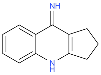 2,3-Dihydro-1H-cyclopenta[b]quinolin-9-amine CAS 18528-78-4