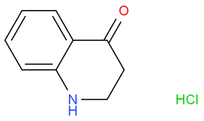 2,3-Dihydroquinolin-4(1H)-one Hydrochloride CAS 71412-22-1