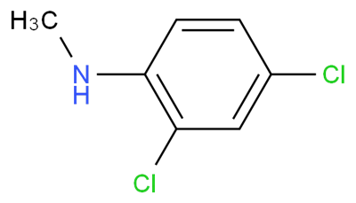 2,4-Dichloro-N-methylaniline CAS 35113-88-3