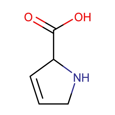 2,5-Dihydro-1H-pyrrole-2-carboxylic Acid CAS 3395-35-5