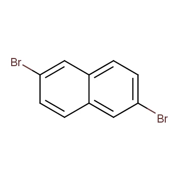 2,6-Dibromonaphthalene CAS 13720-06-4